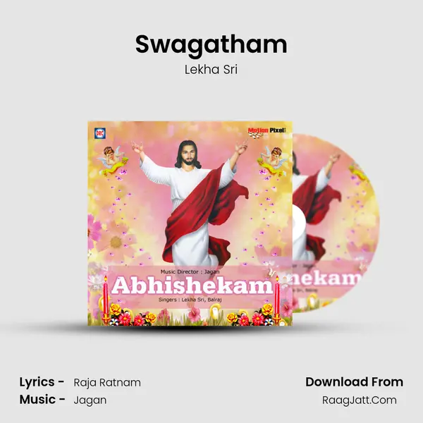 Swagatham mp3 song