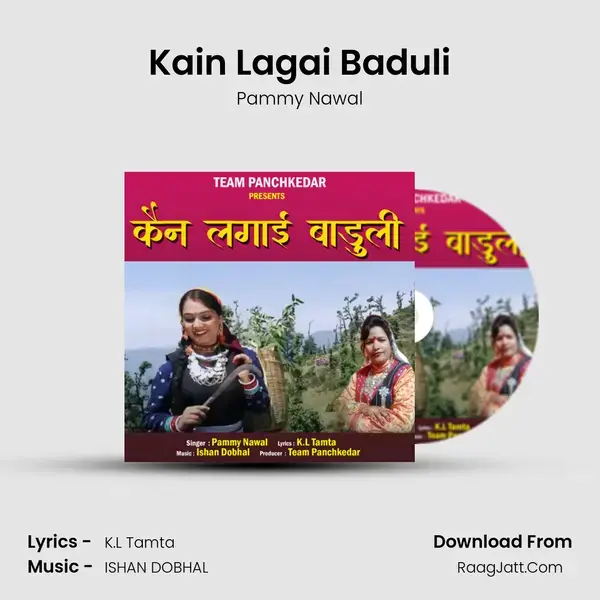 Kain Lagai Baduli Song mp3 | Pammy Nawal