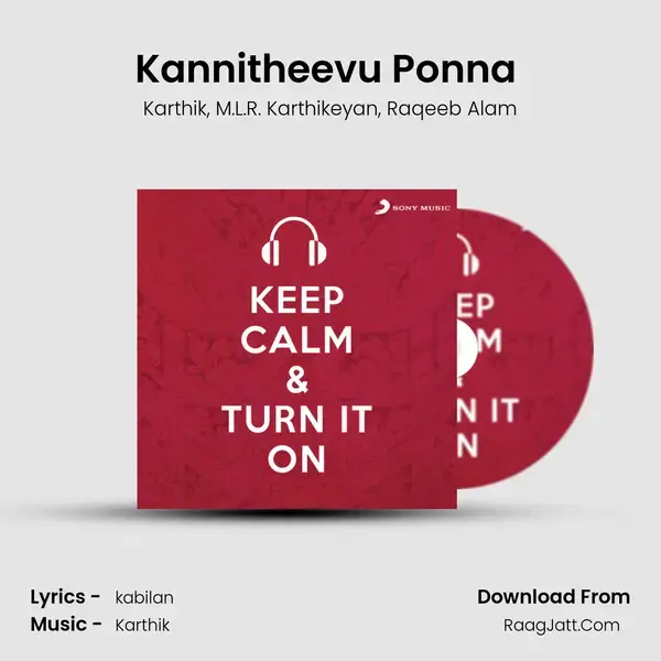 Kannitheevu Ponna (From 