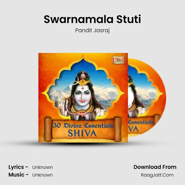 Swarnamala Stuti Song mp3 | Pandit Jasraj