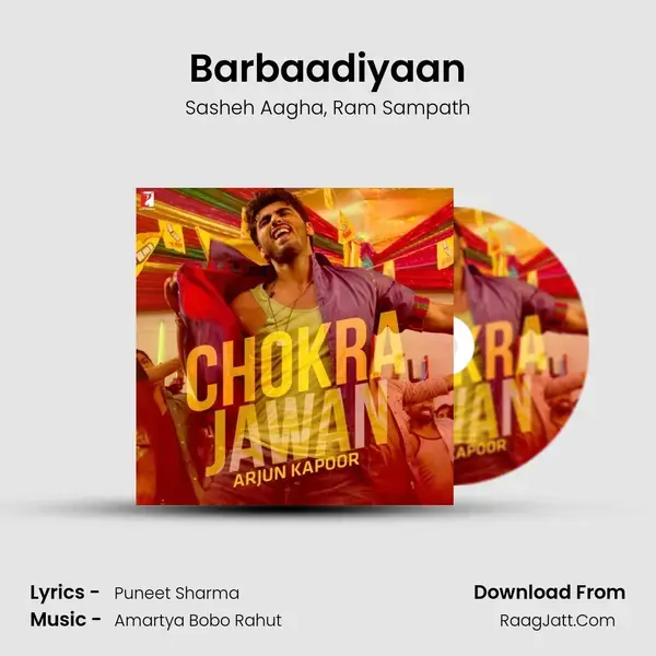 Barbaadiyaan mp3 song