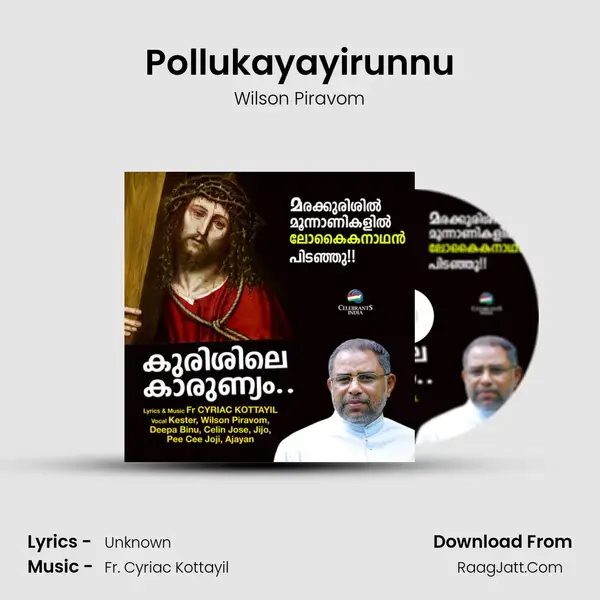 Pollukayayirunnu Song mp3 | Wilson Piravom