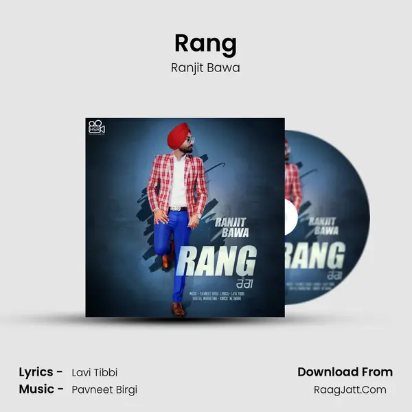 Rang Song mp3 | Ranjit Bawa