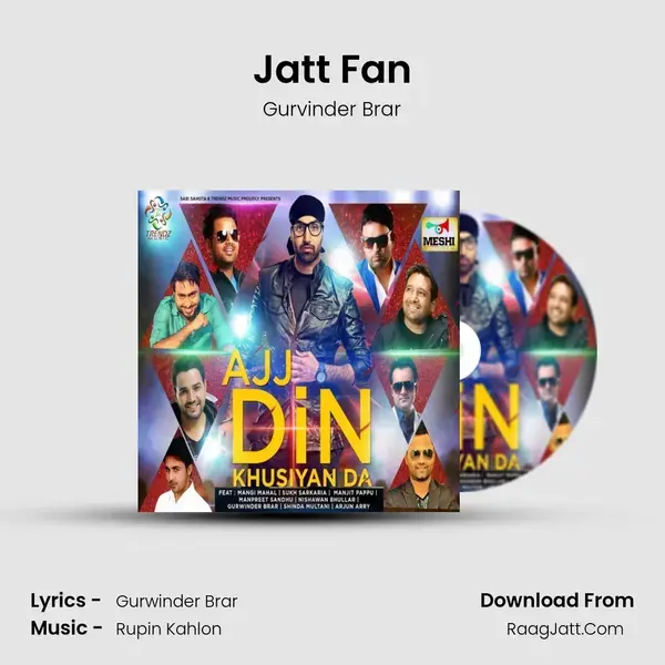 Jatt Fan mp3 song