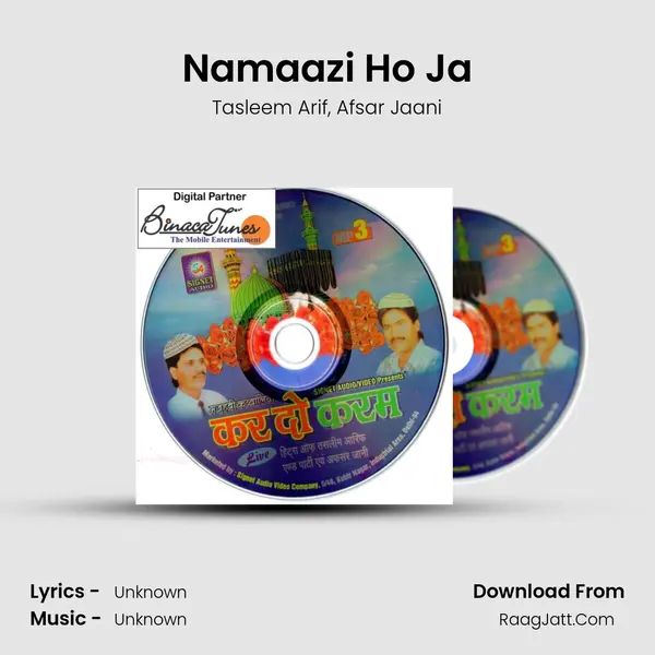 Namaazi Ho Ja Song mp3 | Tasleem Arif