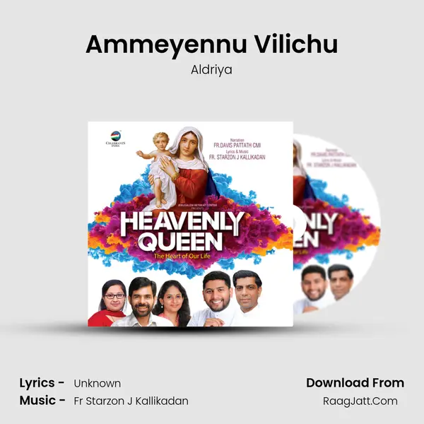 Ammeyennu Vilichu mp3 song