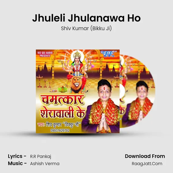 Jhuleli Jhulanawa Ho mp3 song