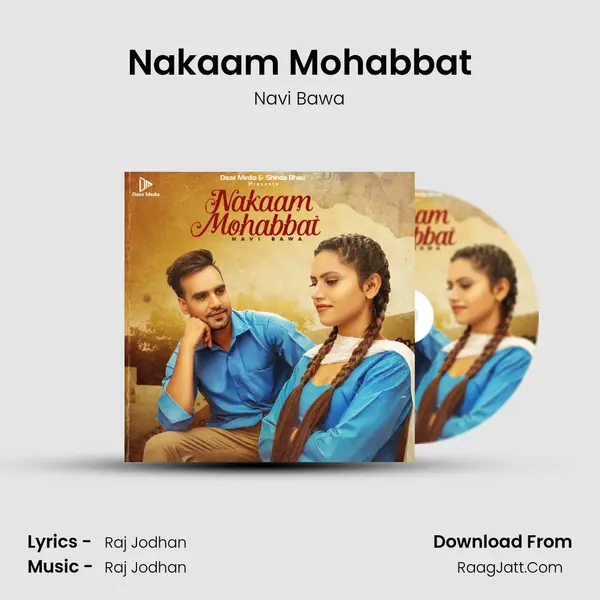 Nakaam Mohabbat mp3 song