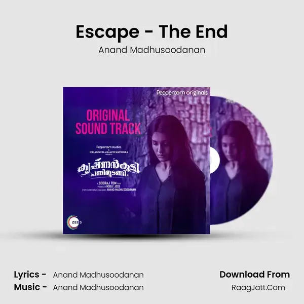 Escape - The End mp3 song