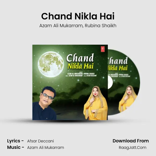 Chand Nikla Hai mp3 song