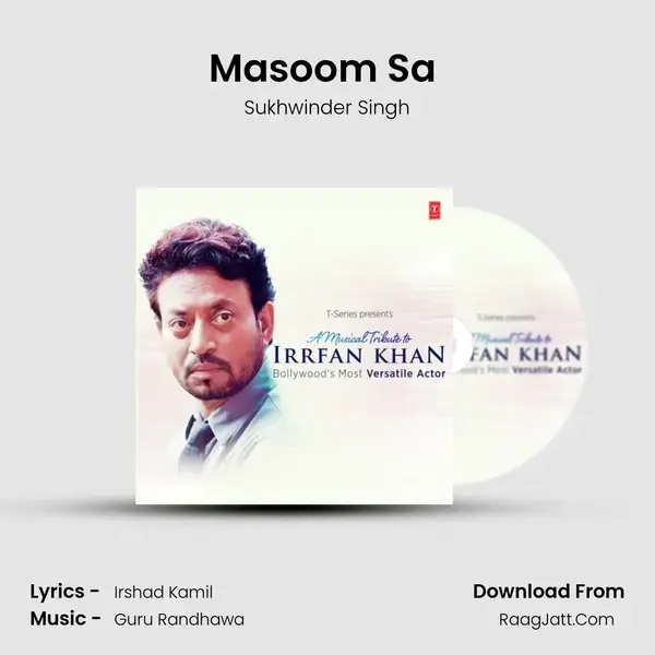 Masoom Sa (From Madaari) mp3 song