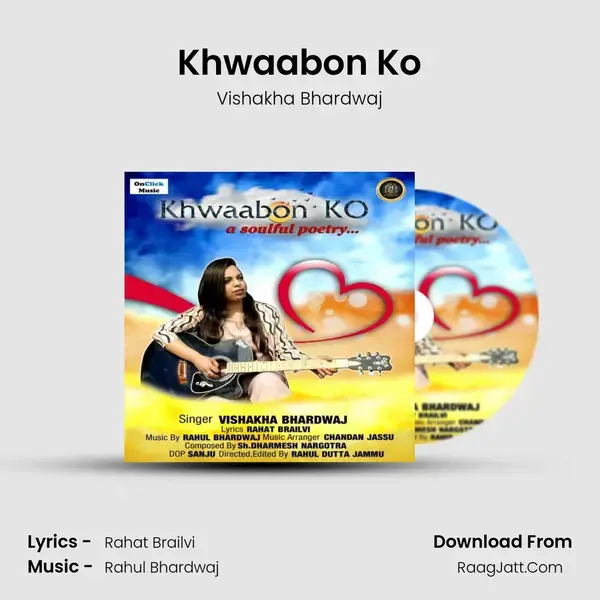 Khwaabon Ko Song mp3 | Vishakha Bhardwaj