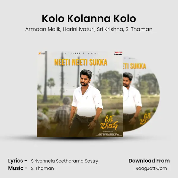 Kolo Kolanna Kolo mp3 song