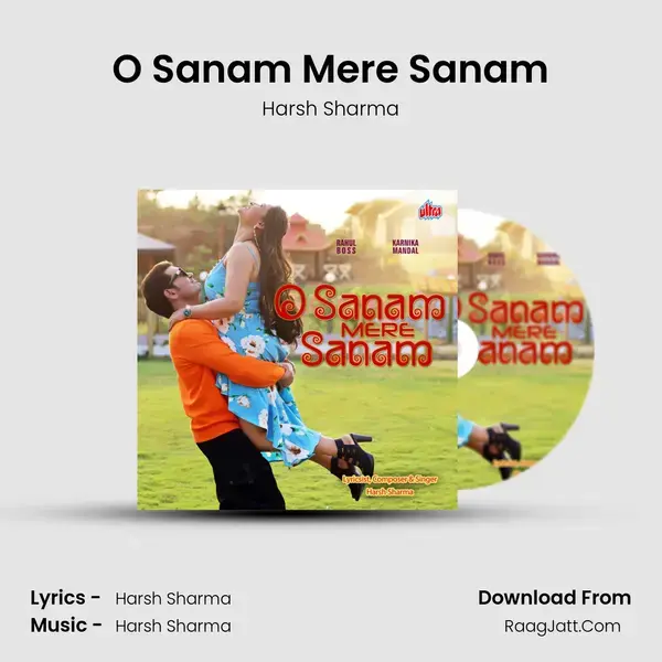 O Sanam Mere Sanam mp3 song