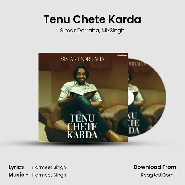 Tenu Chete Karda mp3 song