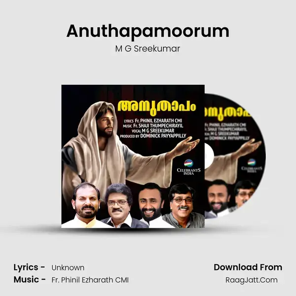 Anuthapamoorum mp3 song