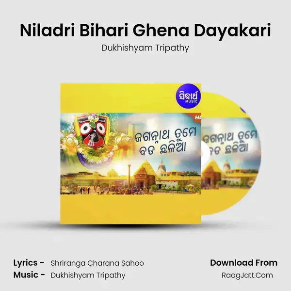 Niladri Bihari Ghena Dayakari mp3 song