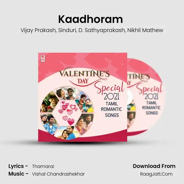 Kaadhoram (From Kee) mp3 song