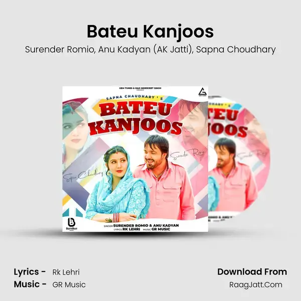 Bateu Kanjoos mp3 song