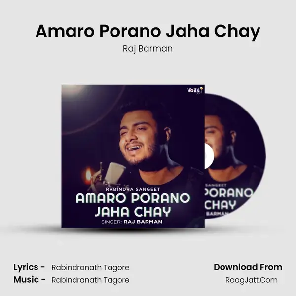 Amaro Porano Jaha Chay - Raj Barman