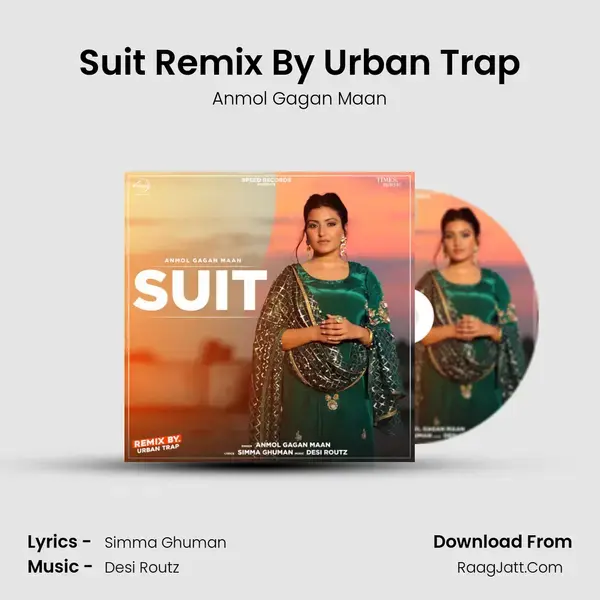 Suit Remix By Urban Trap mp3 song