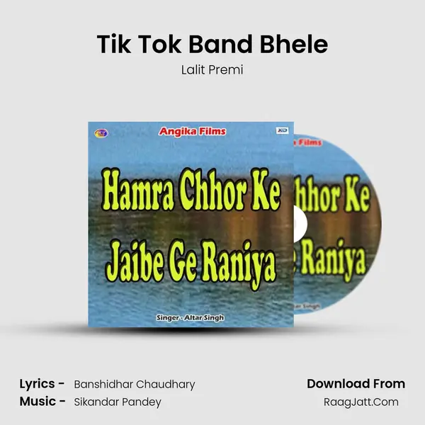 Tik Tok Band Bhele mp3 song