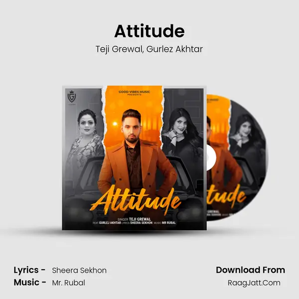 Attitude Song mp3 | Teji Grewal