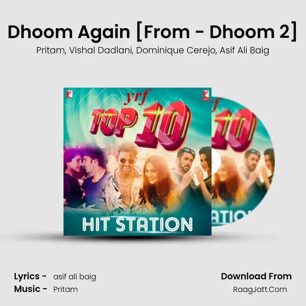 Dhoom Again [From - Dhoom 2] mp3 song