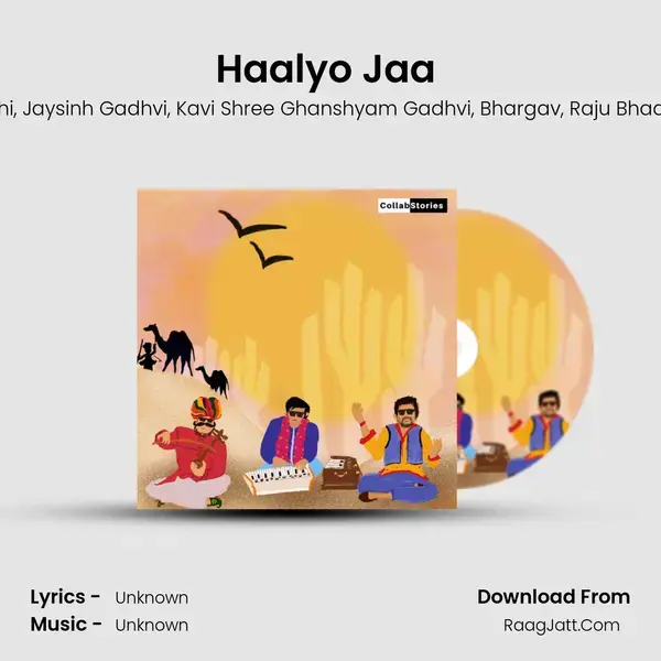 Haalyo Jaa (Secret Sessions X Collab Stories) mp3 song