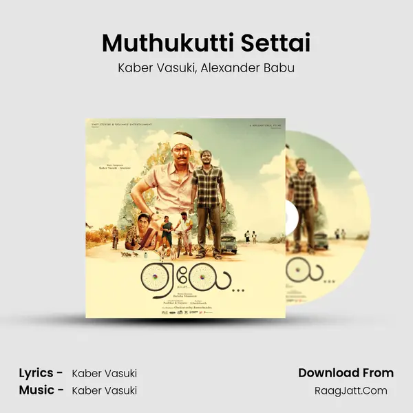 Muthukutti Settai mp3 song