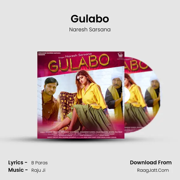 Gulabo mp3 song