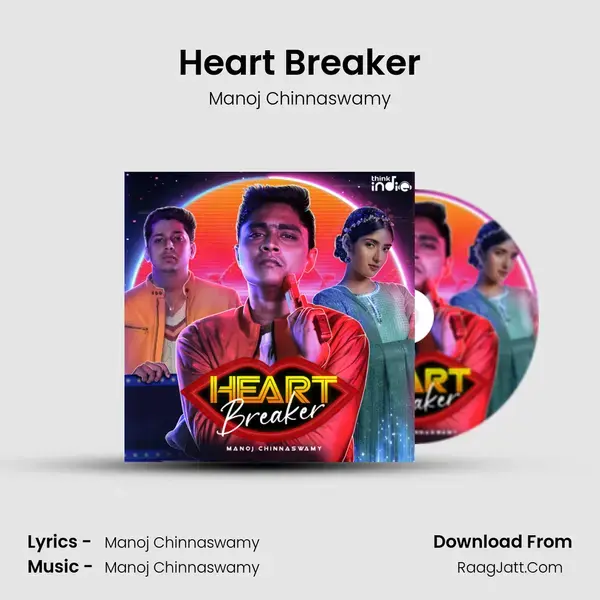 Heart Breaker mp3 song