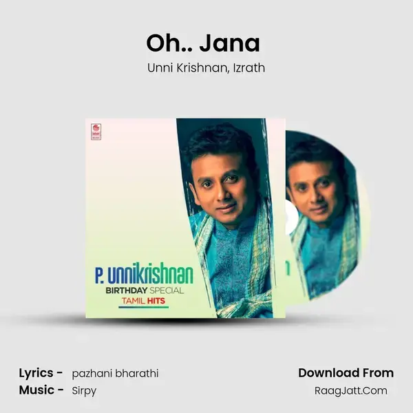 Oh.. Jana (From Periya Eddathu Mapillai) mp3 song