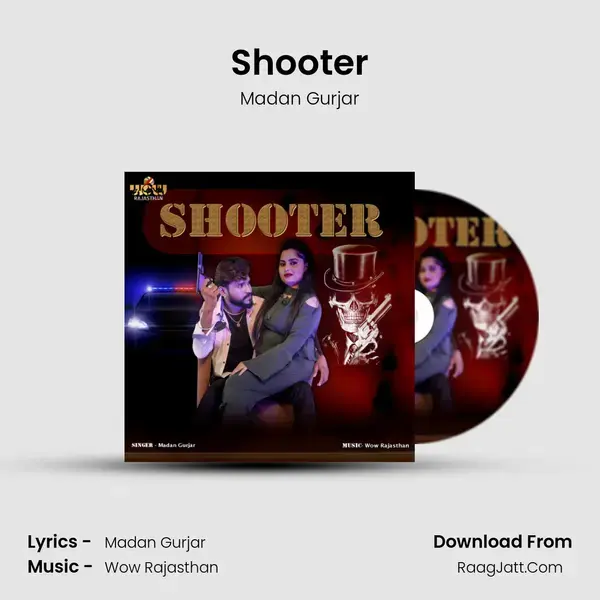 Shooter Song mp3 | Madan Gurjar