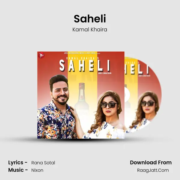 Saheli mp3 song