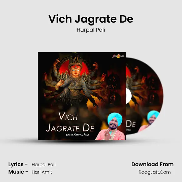 Vich Jagrate De mp3 song