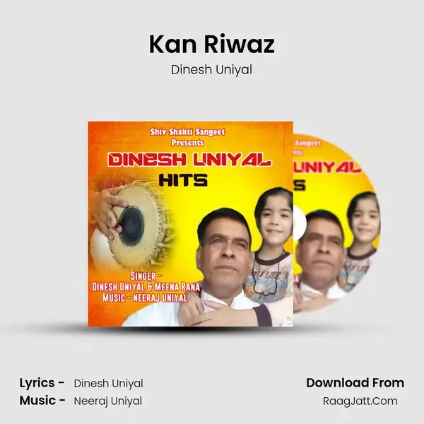 Kan Riwaz mp3 song