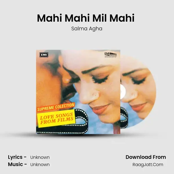 Mahi Mahi Mil Mahi (From Taqat Ka Toofan) mp3 song