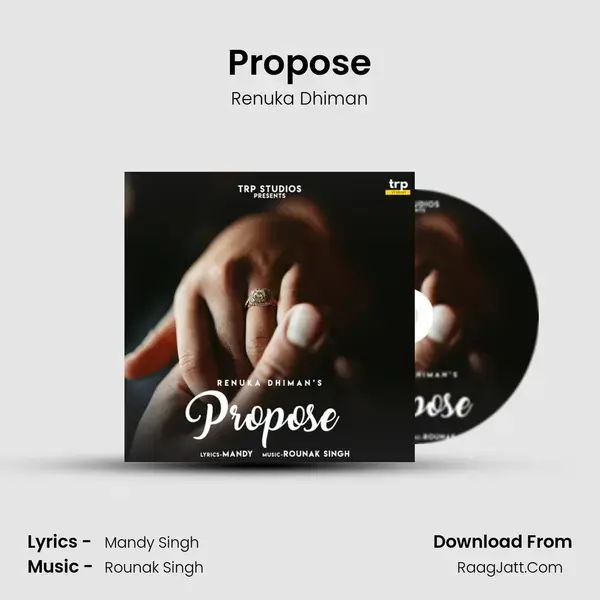 Propose mp3 song