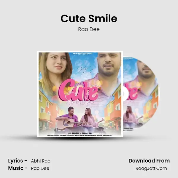 Cute Smile mp3 song