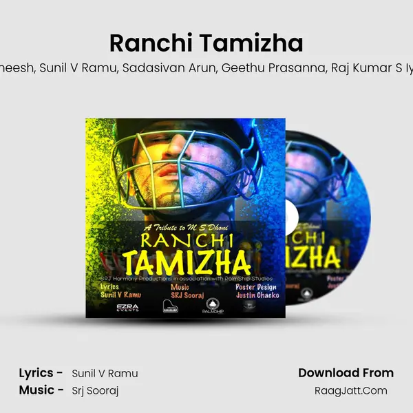 Ranchi Tamizha mp3 song