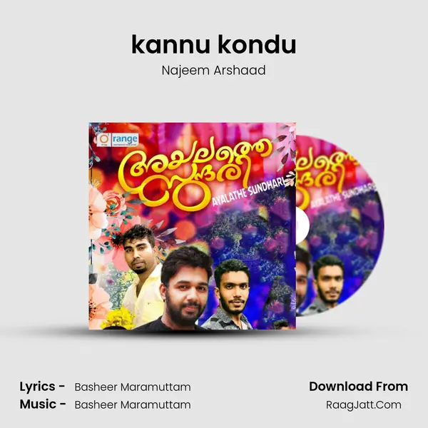 kannu kondu Song mp3 | Najeem Arshaad