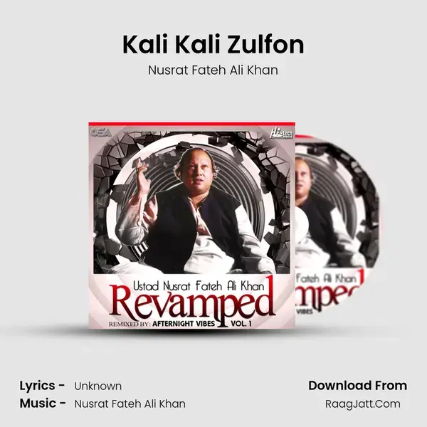 Kali Kali Zulfon Song mp3 | Nusrat Fateh Ali Khan