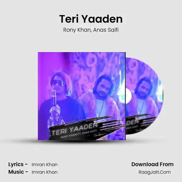 Teri Yaaden mp3 song