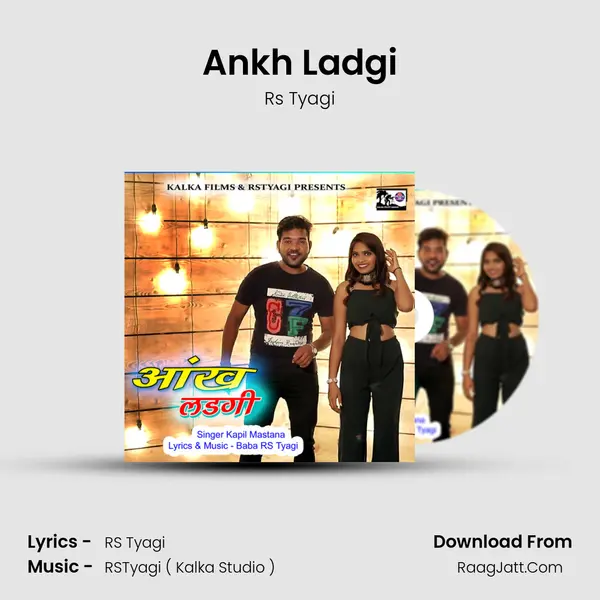 Ankh Ladgi mp3 song