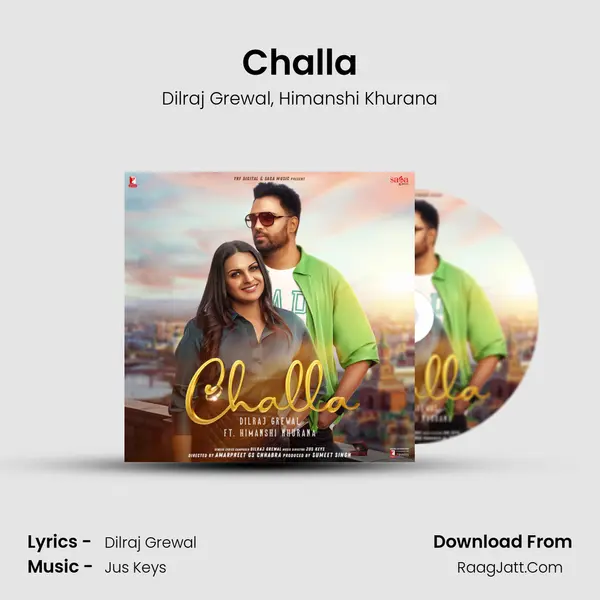 Challa mp3 song