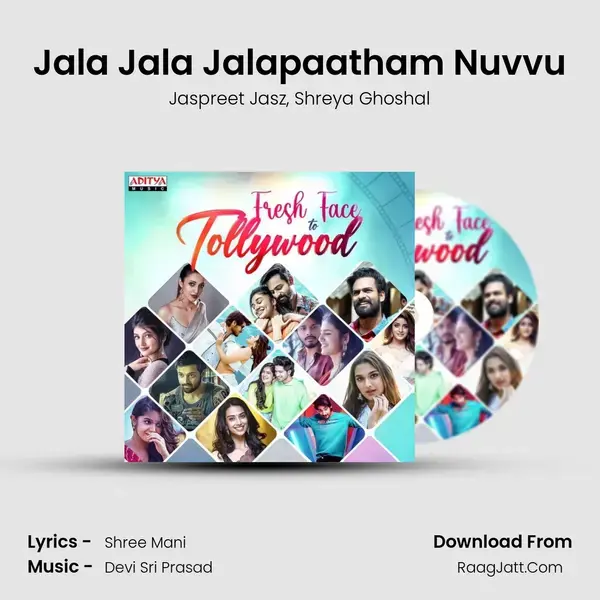 Jala Jala Jalapaatham Nuvvu mp3 song