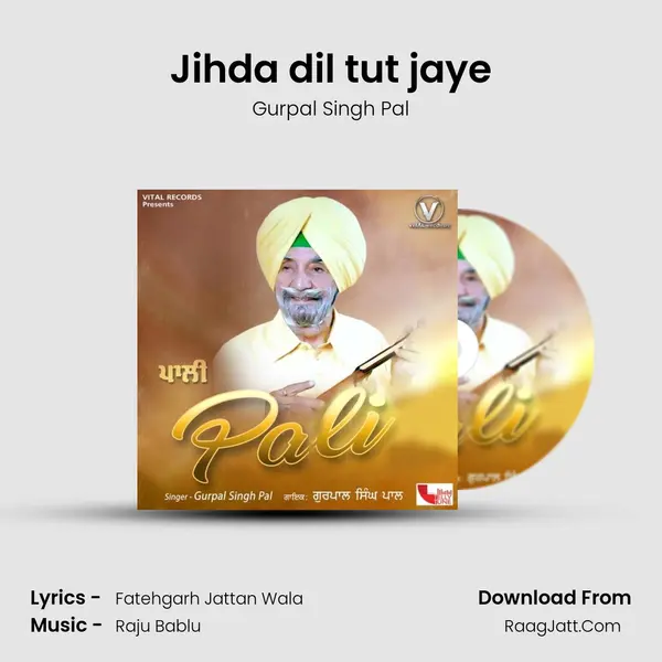 Jihda dil tut jaye mp3 song