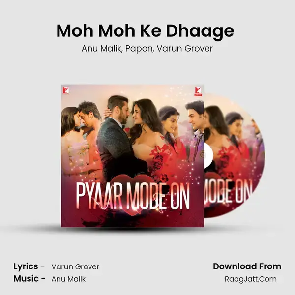 Moh Moh Ke Dhaage (From Dum Laga Ke Haisha) mp3 song