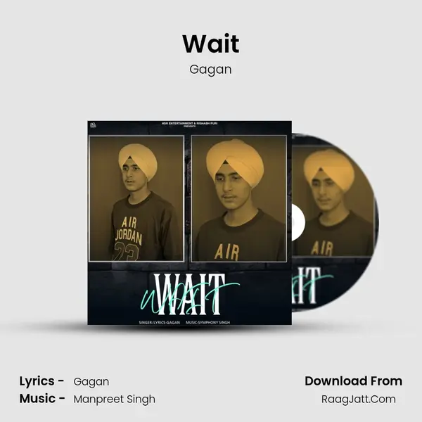 Wait mp3 song